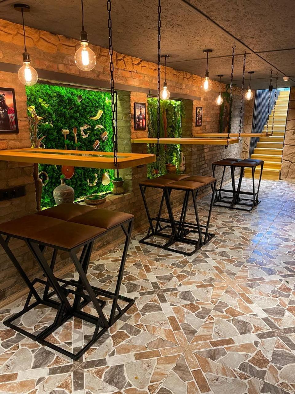 House Tale 1921 Hostel Tbilisi ภายนอก รูปภาพ